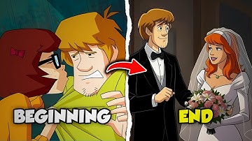 The ENTIRE Story of Scooby-Doo! Mystery Incorporated In 105 Minutes