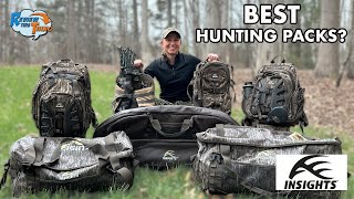 Insights Hunting Packs Review — Are These the BEST Packs for Hunters?