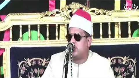 سوره النجم للشيخ ممدوح عامر روعه