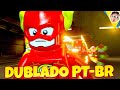 LEGO DC Super Villains - A CORRIDA DOS FLASH 😱 (Gameplay PT-BR DUBLADO)