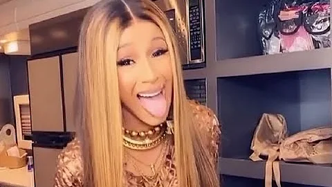 Coronavirus & Cardi B : best Meme ever