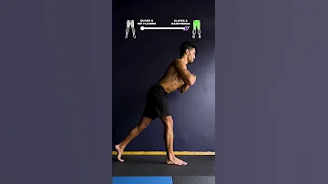 Doing Lunges Quads Vs Glutes 