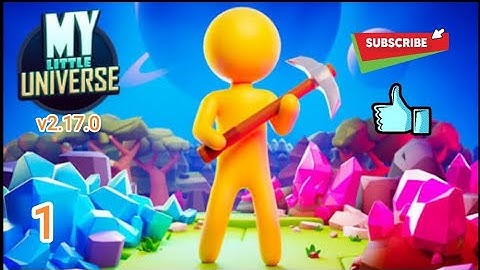 My Little Universe Gameplay Walkthrough Part 1