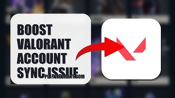 How To Boost Valorant Account Sync Issue 2025 (QUICK FIX)