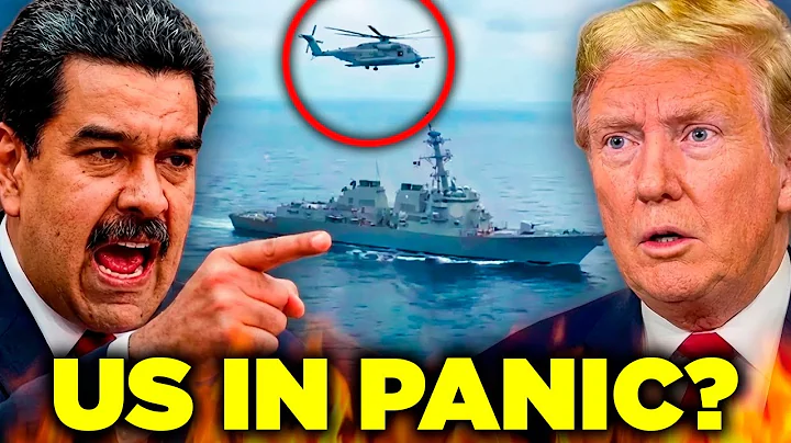 US NOW CHASING 3rd Tanker Near Venezuela... This Is Getting WORSE