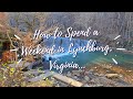 How to spend a weekend in lynchburg virginia