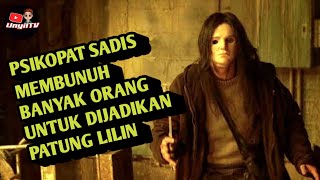 Banyak orang hilang yang dijadikan patung lilin -House of wax 2005