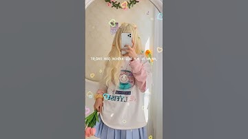 🌈Thử Thách Phối Đồ Theo Kẹo Cầu Vồng |Mix and match outfits| #short  #shortvideo #style #outfit