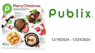 Publix Weekly Ad - 12/19/2024 - 12/24/2024 Profile