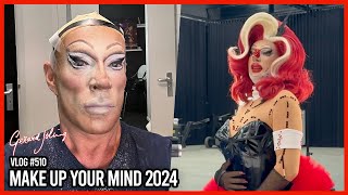 MAKE UP YOUR MIND 2024 - GERARD JOLING - VLOG#510