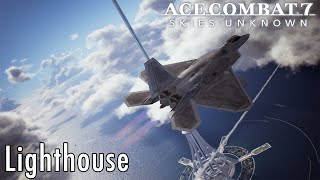 Mission 19: Lighthouse - Ace Combat 7 Commentary Playthrough