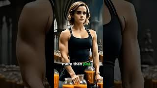 Magic Muscle Growth Of Hermione