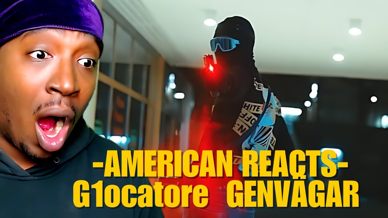 Реакция американцев на G1ocatore — SHORTCUTS [ОФИЦИАЛЬНОЕ МУЗЫКАЛЬНОЕ ВИДЕО]