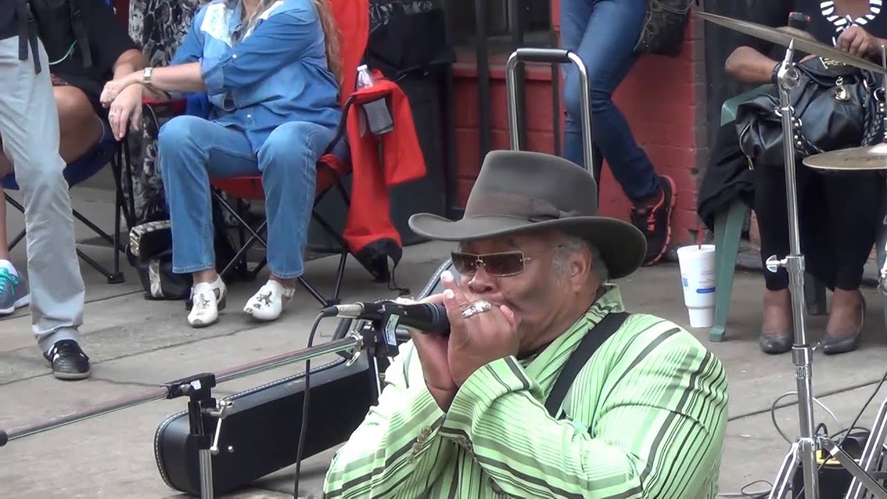 King Biscuit Blues Festival 2013 YouTube