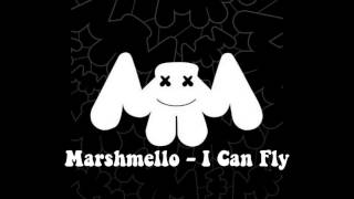 Marshmello-I Can Fly