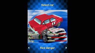 Rally 3D (J2ME: 2005) Digital Chocolate