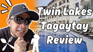 Twin Lakes Tagaytay Review