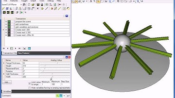 Bentley BIM V8i: Steel