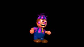 Fnaf Voices Jjballoon Girl