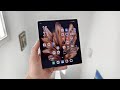 Vivo x fold 3 pro review  watch out samsung z fold 6