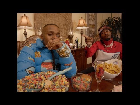 Dababy Baby Sitter Ft Offset Official Music Video Youtube