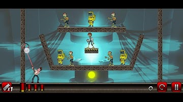 stupid zombies 2 from level 23 to level 30