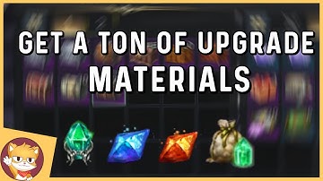 Get Tier 1 Upgrade Materials FAST | Island Guide | Lost Ark | Leapstone | Harmony Shards etc