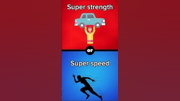 Would you rather superpower edition #shorts #wouldyourather