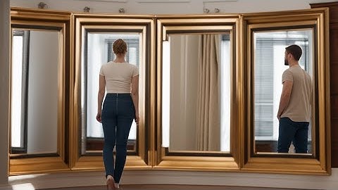 The Mirror Within: Unlocking the Power of Self-Reflection #selfreflection  #powerwithin #innergrowth