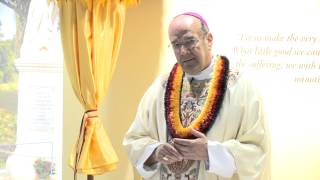 Bishop Robert J. Cunningham's Homily