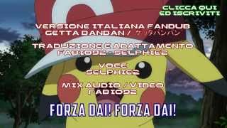 Video-Miniaturansicht von „Pocket Monsters XY OP 3 Italian Fandub - Getta BanBan“