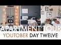 Fall Apartment Tour | 2018