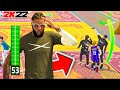 The POWER OF A SHOOTING PURE LOCKDOWN IN NBA 2K22