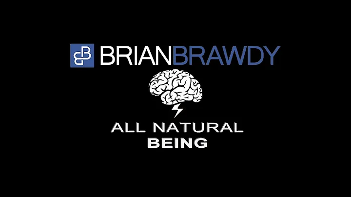 Brian Brawdy - All Natural Being - Episode 447 - "Toes in the Milkyway"