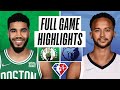 Game Recap: Celtics 139, Grizzlies 110