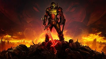 Doom Eternal | Part 7 | Mars Core | Ultra Nightmare Settings [4K PC]