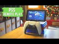 PS5 Remote Play App.......How to connect and is it any good?