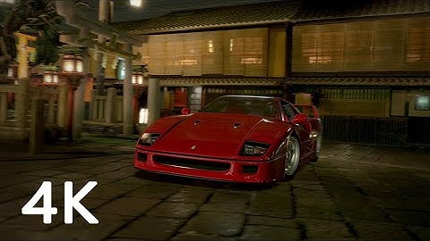 Gran Turismo 5 Prologue Intro EU 4k60p REMASTERED