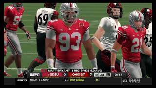 sdsu vs ohio st cfp national championship year 24