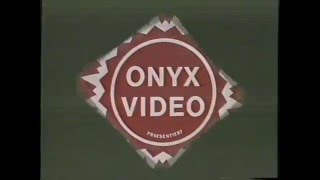 CD Video ONYX Intro