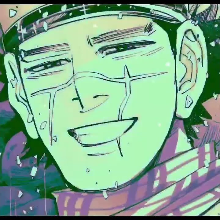 with my hoe! - saichi sugimoto edit