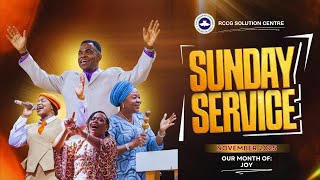 Sunday Service 16Th November 2025