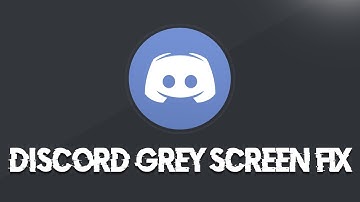 Discord gray screen 100% fix | Discord Issue (Fixed)