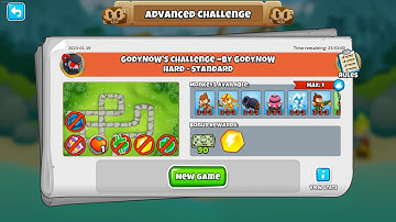 BTD6 A.C.S.R: "GodyNoW
