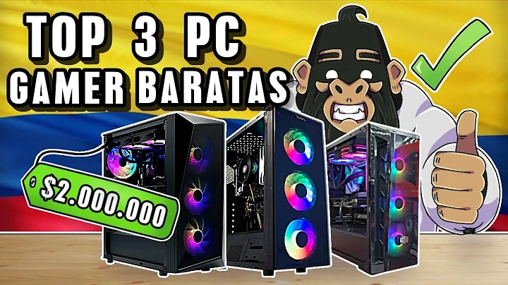 💥TOP 3 CHEAP GAMING PCS in COLOMBIA for 2025 thumbnail
