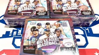 NEW RELEASE!  2023 TOPPS BIG LEAGUE BASEBALL CARDS!