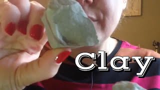 Clay Assorted / Глины Голубика, Мокко, Желтая береговая, Карамелька и Халва