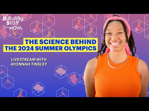 Olympics STEM Recap