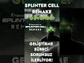 UBISOFT'TAN SPLINTER CELL REMAKE AÇIKLAMASI! #ubisoft #splintercell #ubisoftgames #haber