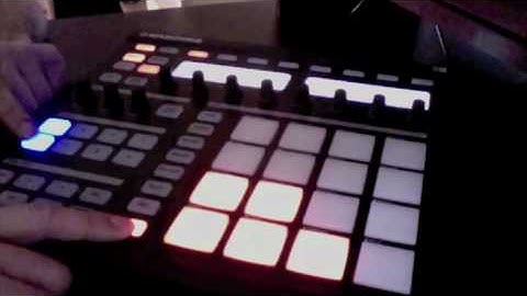 KDilla First Maschine Video